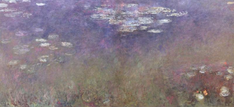 Claude Monet Water Lilies France oil painting art